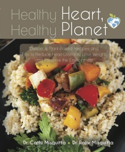 Healthy Heart Healthy Planet Cover