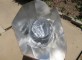 Solar Cooker in Use Photo