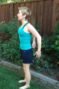 Chest Opener Stretch Photo