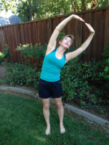 Holding Heaven Stretch Photo
