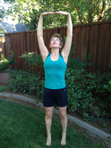 Holding Heaven Stretch Photo