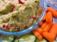 low-fat hummus