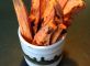 Ginger glazed yams photo