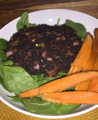 Southwest Burger Picture
