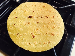 corn tortilla picture