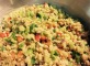 Curried rice and raisins picture