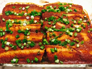 enchilada picture