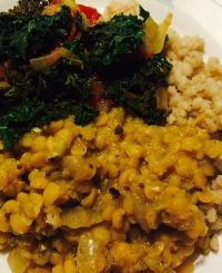 Ethiopian Yellow Split Peas picture