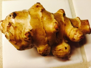 Sunchoke picture