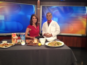 Healthy eating for a Healthy Heart
